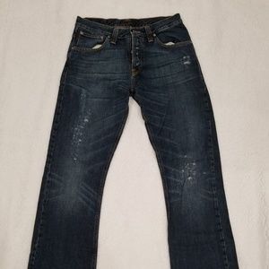 Men's Blue Jeans